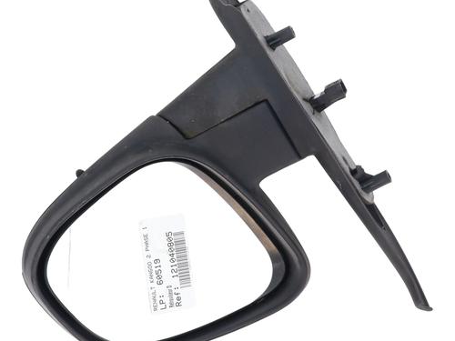 Used Right mirror RENAULT KANGOO / GRAND KANGOO II (KW0/1_) 1.5 dCi 90 (KW05, KW08, KW0G, KW11) (90 hp) 32383261