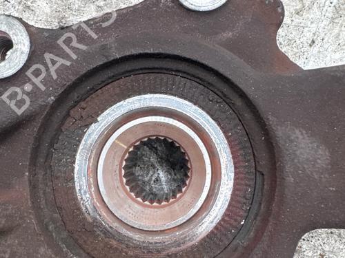 Left front steering knuckle CITROËN BERLINGO MULTISPACE (B9) 1.6 HDi 90 | BP38526487M25 - Image 4
