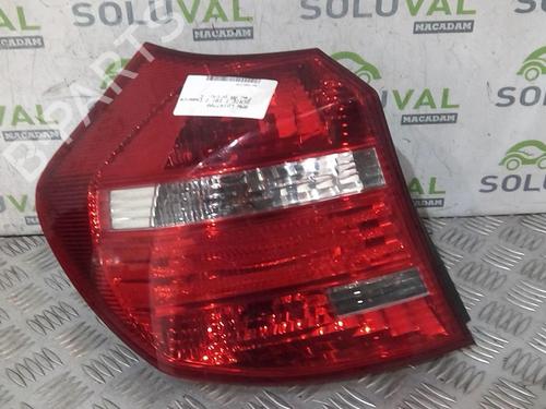 Used Left taillight Left taillight BMW 1 (E81) 120 i (170 hp) 20370122 20370122