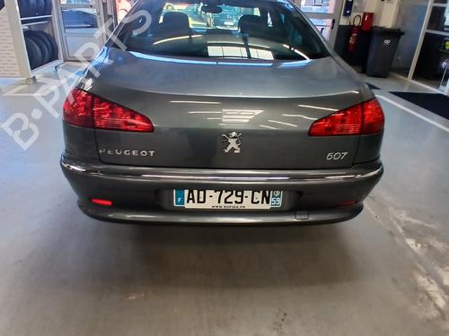 Right tailgate light PEUGEOT 607 (9D, 9U) 2.0 HDI | BP36591620C80 - Image 12