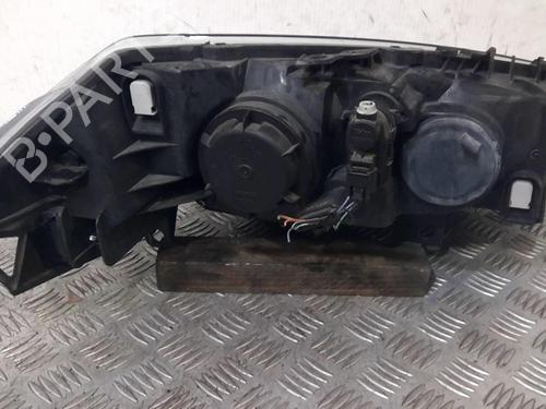 Left headlight RENAULT MEGANE II (BM0/1_, CM0/1_) 1.6 16V (BM0C, CM0C) | BP20355362C28 