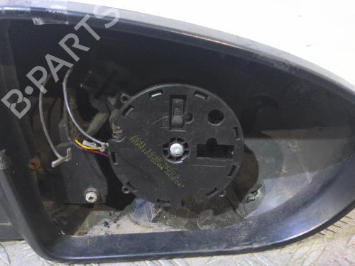 Right mirror NISSAN QASHQAI / QASHQAI +2 I (J10, NJ10, JJ10E) 1.5 dCi | BP20361189C27 