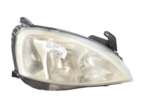 Used Right headlight Right headlight 37189135 37189135