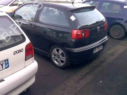 Used Parts SEAT IBIZA II (6K1) 1.6 i 2012003