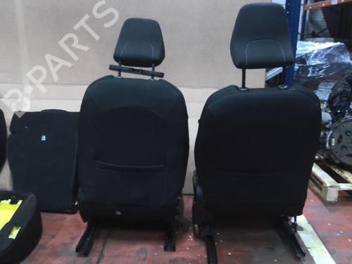 Seats set RENAULT CLIO V (B7_) 1.0 SCe 75 (B7M5) | BP31927446C78 