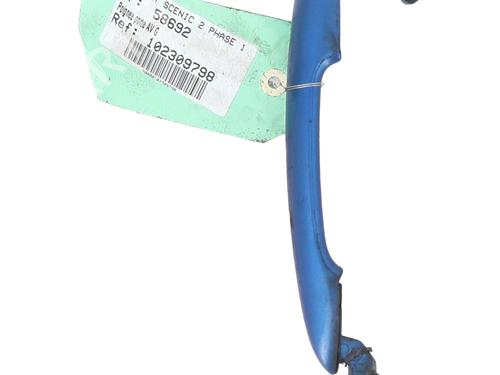 Front left exterior door handle RENAULT SCÉNIC II (JM0/1_) 1.5 dCi (JM0F) | BP24183857C128 
