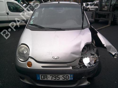 Right mirror CHEVROLET MATIZ (M200, M250) 0.8 | BP20363192C27 