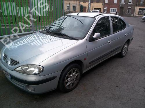 Højre baglygte bagklap RENAULT MEGANE I Classic (LA0/1_) 1.4 16V (LA0D, LA1H, lA0W, LA10) | BP20370790C80 