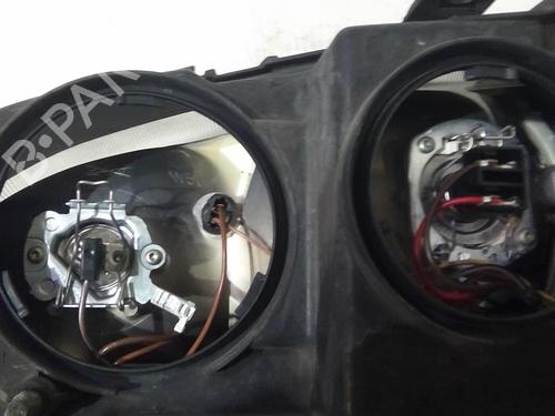 Right headlight RENAULT MEGANE I (BA0/1_) 1.6 16V (BA04, BA0B, BA11, BA1J, BA16, BA19, BA1K, BA1V,... | BP20367098C29 