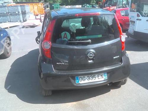 Left front window switch OPEL AGILA B (H08) 1.3 CDTI (F68) | BP21798403I27  - Image 6