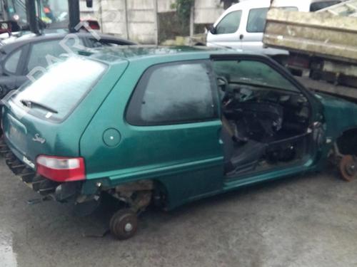 Right front door CITROËN SAXO (S0, S1) 1.5 D | BP20356159C3 
