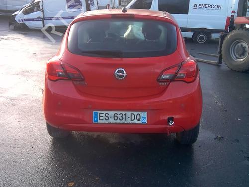 Climate control OPEL CORSA E (X15) 1.3 CDTI (08, 68) | BP20361309I5 - Image 5