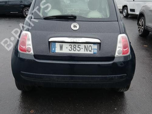 Right headlight FIAT 500 (312_) 0.9 (312AXG1A, 312.AXG11) | BP31818250C29 - Image 10