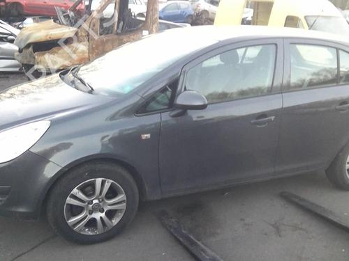 Left rear door OPEL CORSA D (S07) 1.3 CDTI (L08, L68) | BP20356168C4 