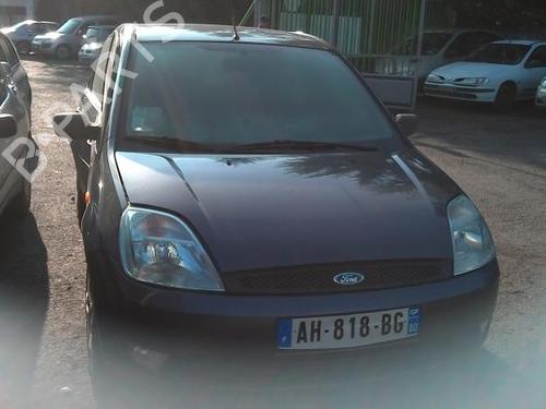 Left mirror FORD FIESTA V (JH_, JD_) 1.4 TDCi | BP21999415C26 