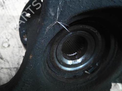 Left front steering knuckle CITROËN JUMPER II Van 2.2 HDi 130 | BP29919706M25