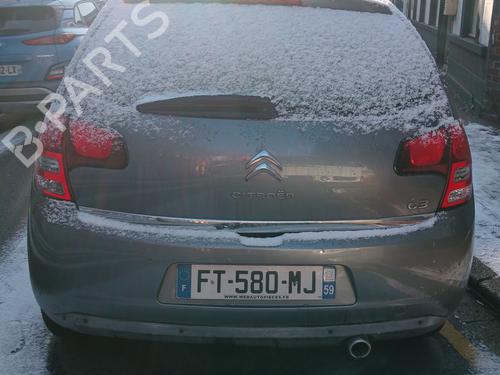 Right taillight CITROËN C3 II (SC_) 1.6 HDi | BP33472293C35 - Image 14