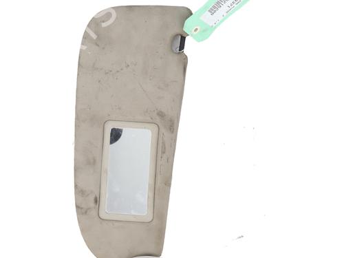 Used Right sun visor PEUGEOT 206 Hatchback (2A/C) 1.4 HDi eco 70 (68 hp) 25447818