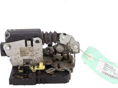 Used Rear left lock Rear left lock DACIA SANDERO 1.4 MPI LPG (72 hp) 20356497 20356497