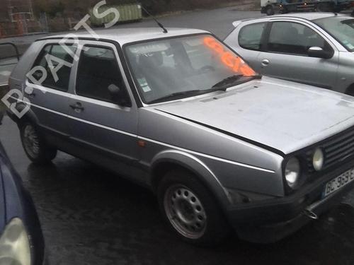 Brugte VW GOLF II (19E, 1G1) 1.6 1877194