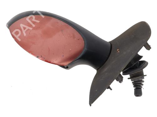 Left mirror PEUGEOT 206 Hatchback (2A/C) 1.4 i | BP24322003C26 