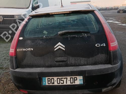 Left sun visor CITROËN C4 I (LC_) 1.6 HDi | BP30976522I1 - Image 8