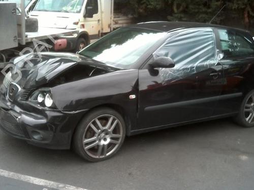 Left taillight SEAT IBIZA III (6L1) 1.9 TDI Cupra R | BP22000643C34 