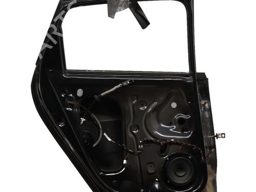 Dør venstre bak Dør venstre bak VW POLO V (6R1, 6C1) 1.4 TDI (75 hp) 36480915 36480915
