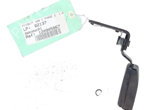 Used Seat buckle Seat buckle PEUGEOT 308 I (4A_, 4C_) 1.6 HDi (92 hp) 32275418 32275418