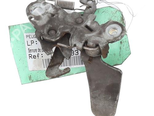 Hood lock PEUGEOT 307 (3A/C) 2.0 HDi 110 | BP28304802C133 