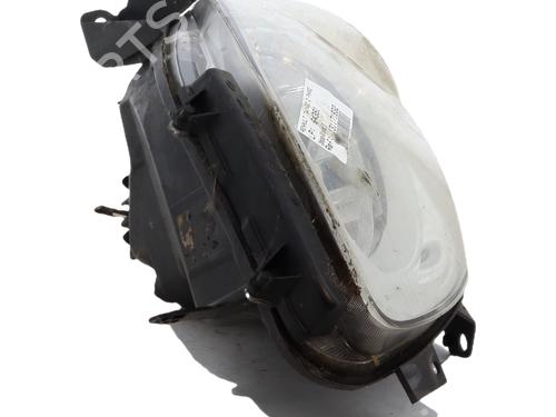 Right headlight RENAULT TWINGO II (CN0_) 1.2 (CN0D) | BP38456031C29 - Image 3