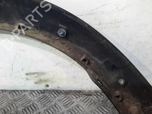 Front right wheel arch trim DACIA SANDERO II 1.5 dCi | BP20361748C135 