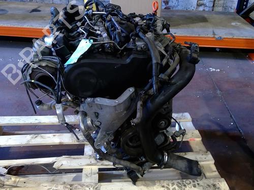 Engine VW POLO V (6R1, 6C1) 1.2 TDI | BP25939713M1 
