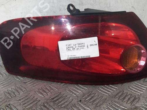 Used Left taillight Left taillight 20360373 20360373