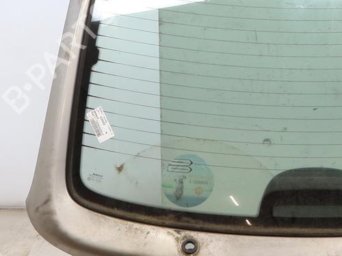 Used Tailgate Tailgate 37482033 37482033