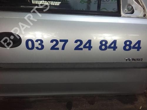 Right front door OPEL COMBO Tour 1.7 DTI 16V | BP22005001C3 