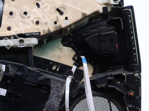 Rear right panel MERCEDES-BENZ CLS (C219) CLS 320 CDI (219.322) | BP28211060C61 