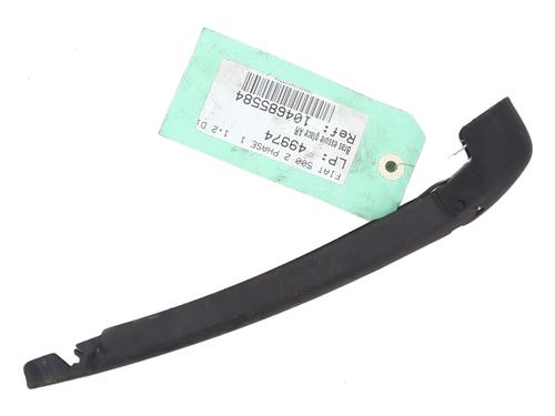 Used Rear windshield wiper arm FIAT 500 (312_) 1.3 D Multijet (312AXB1A) (75 hp) 25223725