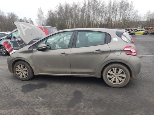 Left front window switch PEUGEOT 208 I (CA_, CC_) 1.6 HDi | BP33030231I27  - Image 12