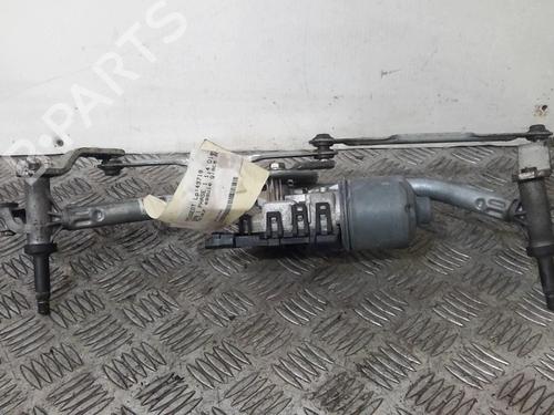 Used Front wiper motor PEUGEOT 208 I (CA_, CC_) 1.4 HDi (68 hp) 20352230