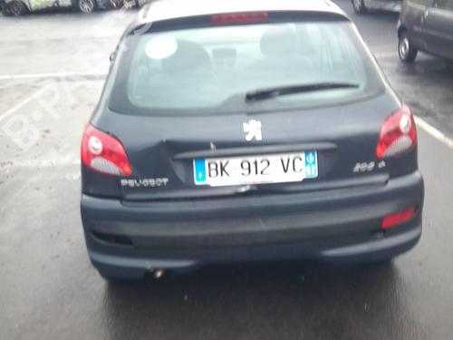 Left taillight PEUGEOT 206+ (2L_, 2M_) 1.1 | BP20355973C34 
