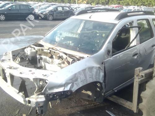 Steering column stalk DACIA DUSTER (HS_) 1.5 dCi | BP22003735I23 - Image 3