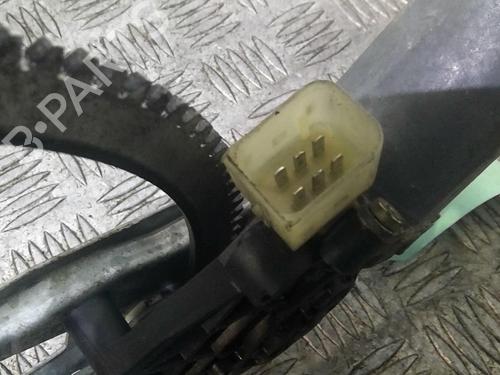 Used Front left window mechanism MERCEDES-BENZ E-CLASS (W210) E 270 CDI (210.016) (170 hp) 20369660