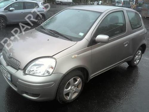 Left mirror TOYOTA YARIS (_P1_) 1.4 D-4D (NLP10_, NLP10R) | BP20358529C26 