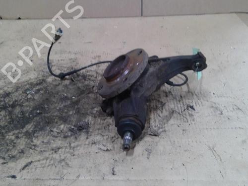 Used Left front steering knuckle Left front steering knuckle PEUGEOT PARTNER Box Body/MPV 1.6 HDi (75 hp) 29291922 29291922