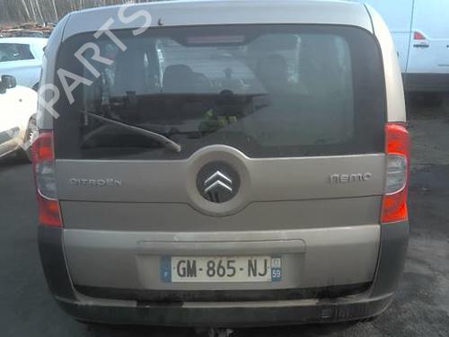 Sikkerhedssele bag venstre CITROËN NEMO MPV 1.4 HDi | BP25880595I29 - Image 6