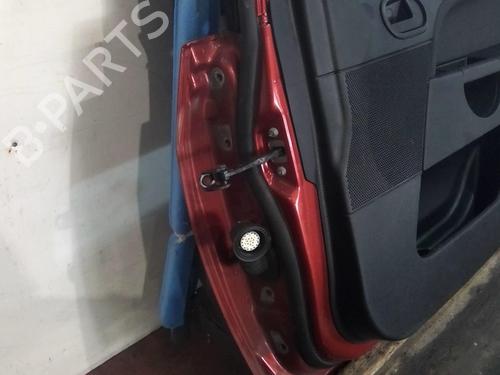 Right front door FORD FIESTA V (JH_, JD_) 1.6 TDCi | BP20361600C3 