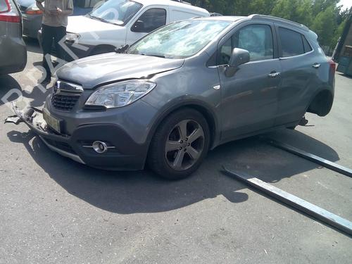 Left front window switch OPEL MOKKA / MOKKA X (J13) 1.7 CDTI (_76) | BP21798369I27 - Image 4