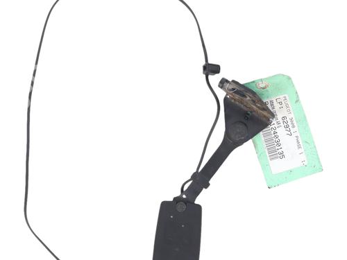 Used Seat buckle Seat buckle PEUGEOT 3008 I MPV (0U_) 1.6 HDi (109 hp) 33857460 33857460