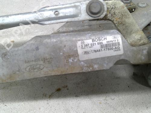 Front wiper motor FORD FIESTA VI (CB1, CCN) 1.25 | BP33850276M29 - Image 7